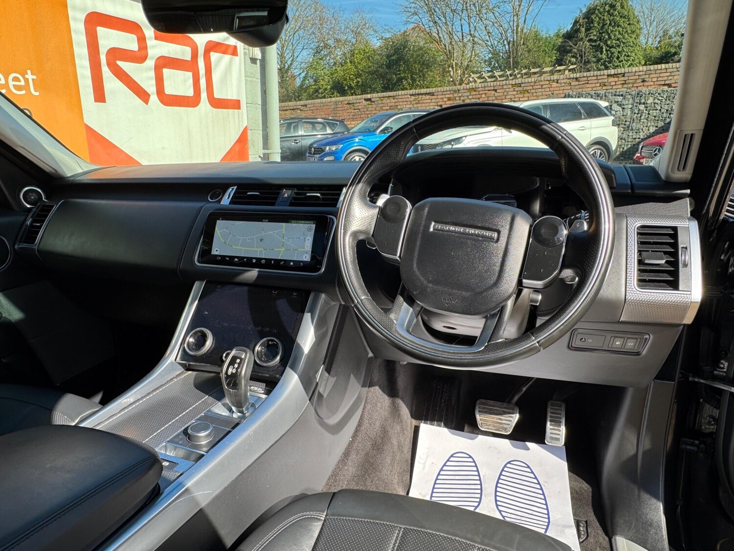 Used Land Rover Range Rover Sport for sale - 77925721: Photo 54