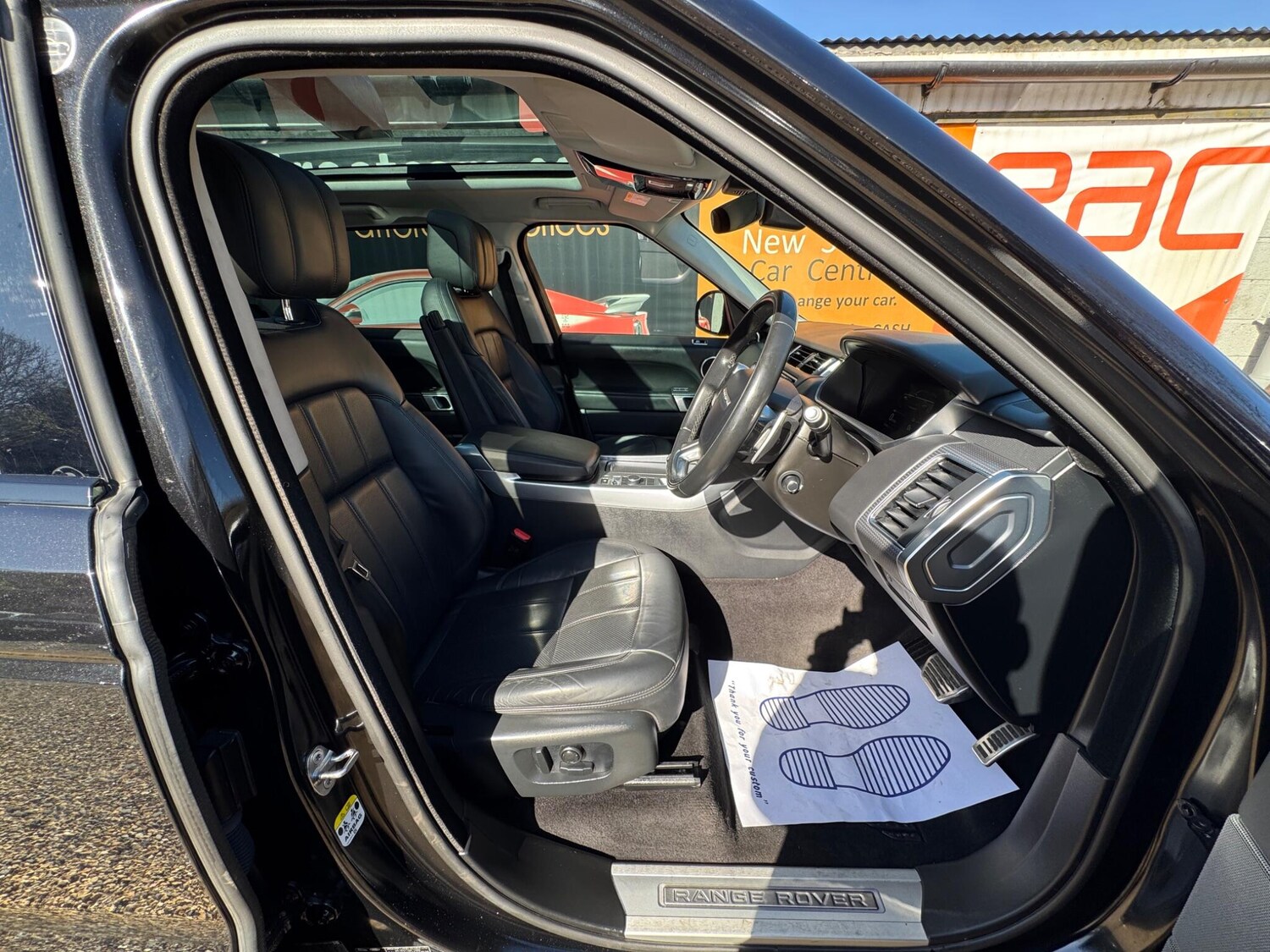 Used Land Rover Range Rover Sport for sale - 77925721: Photo 56