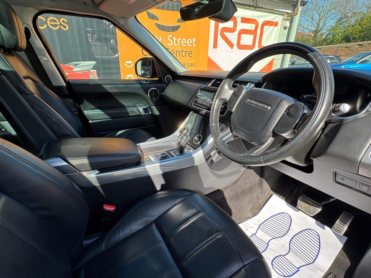 Used Land Rover Range Rover Sport for sale - 77925721: Photo 60