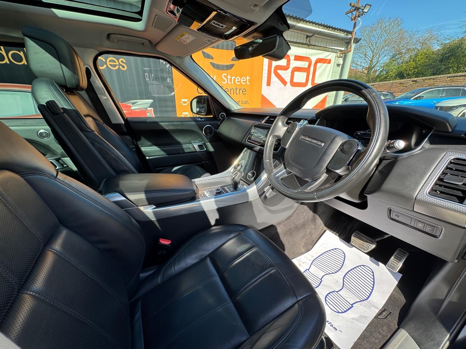 Used Land Rover Range Rover Sport for sale - 77925721: Photo 61