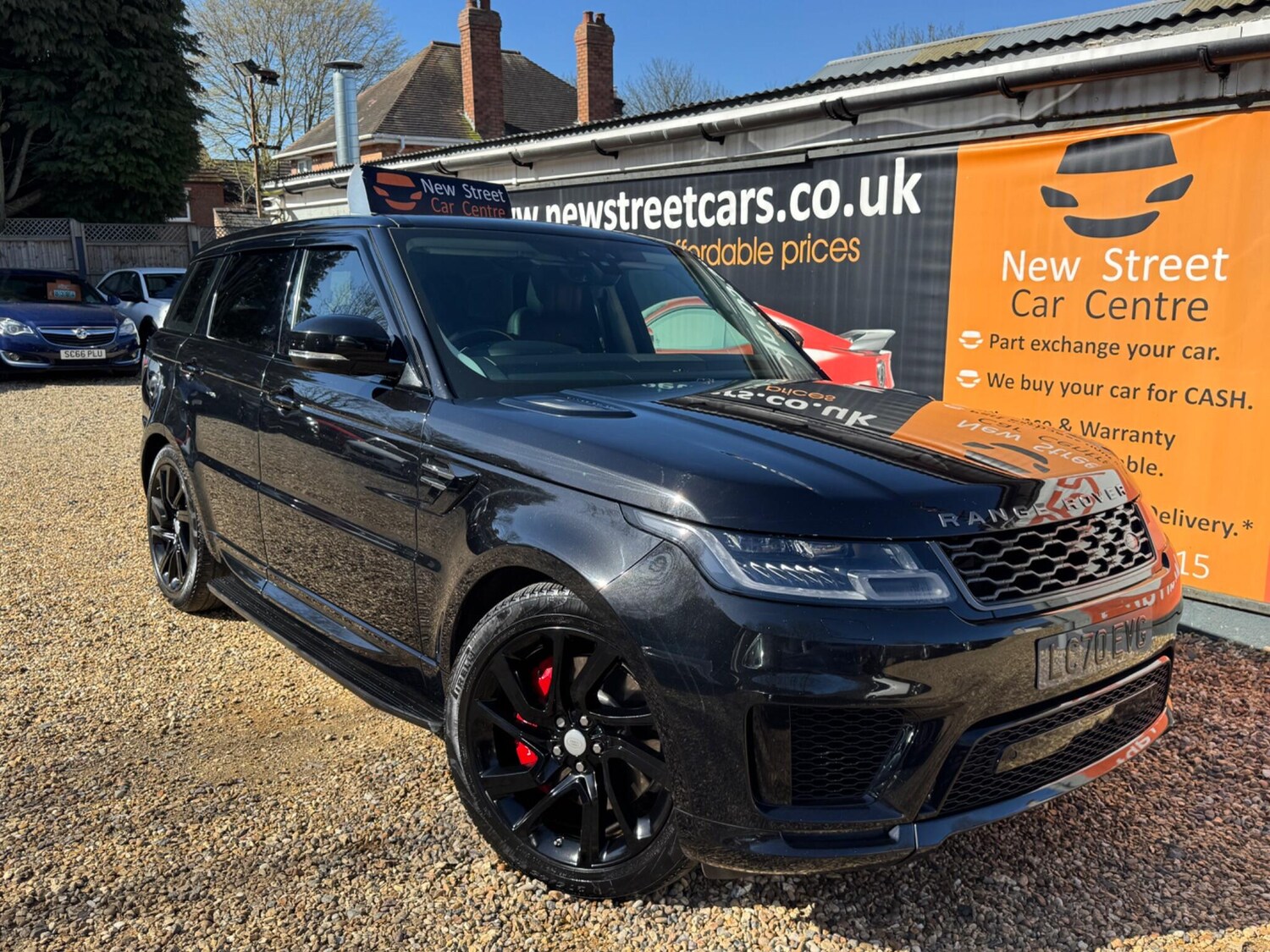 Used Land Rover Range Rover Sport for sale - 77925721: Photo 66