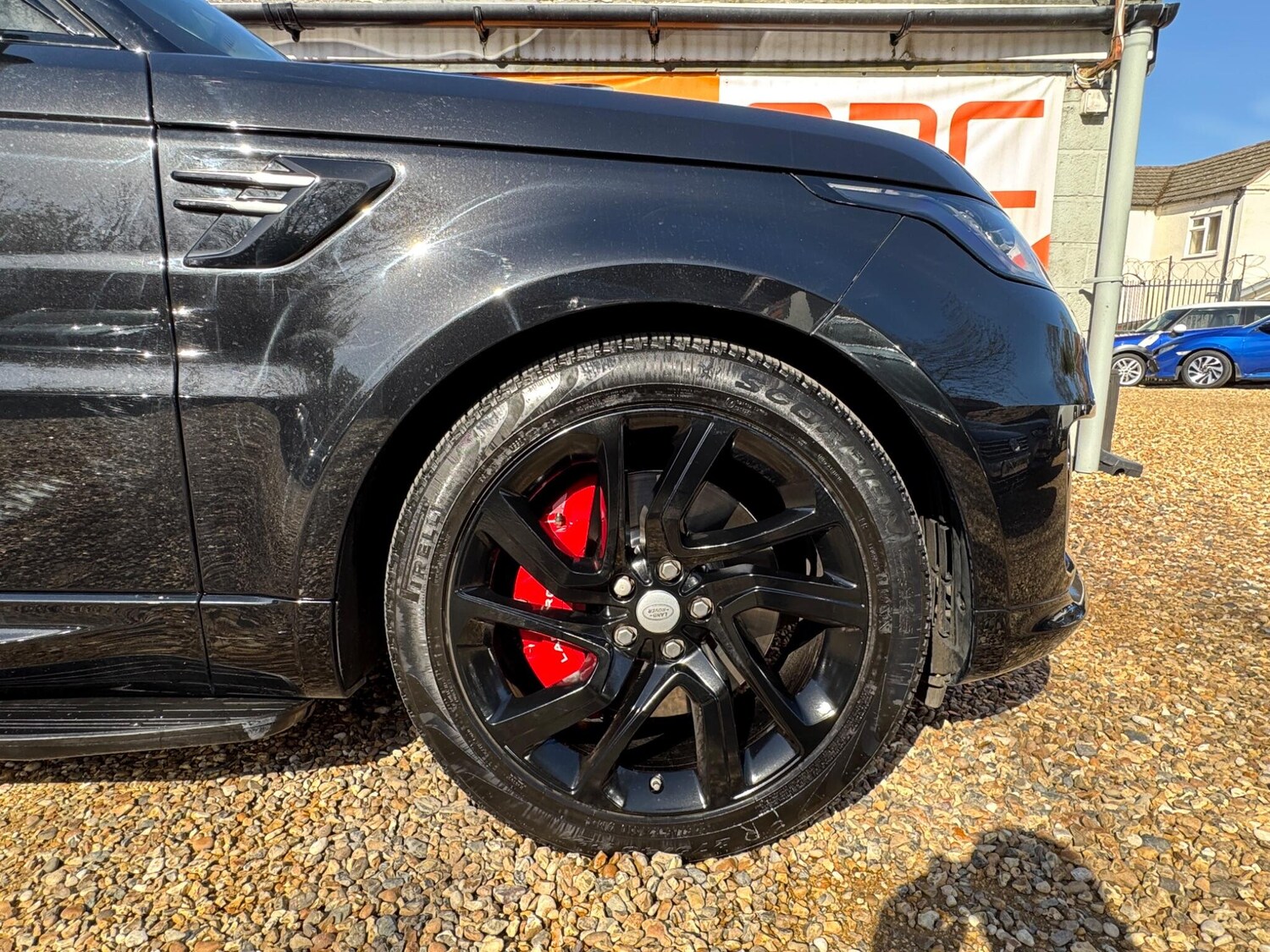 Used Land Rover Range Rover Sport for sale - 77925721: Photo 67