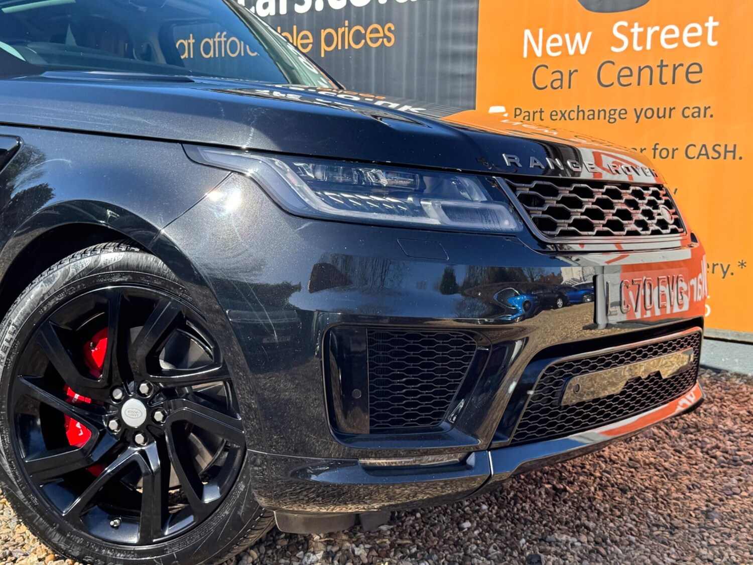 Used Land Rover Range Rover Sport for sale - 77925721: Photo 69