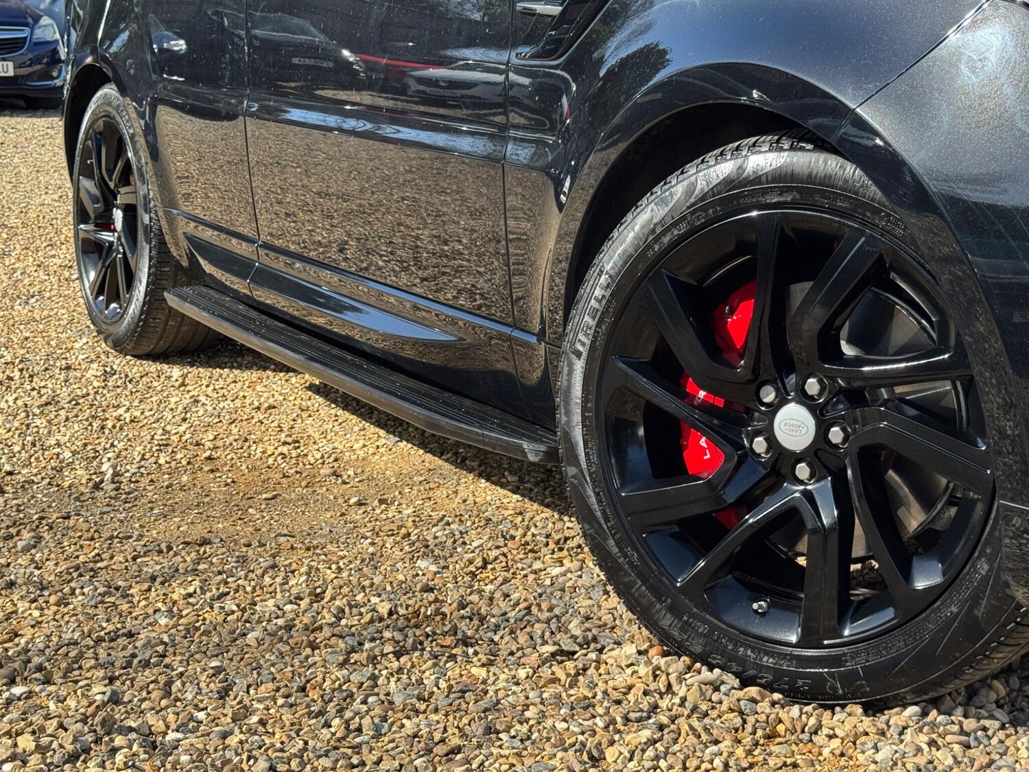 Used Land Rover Range Rover Sport for sale - 77925721: Photo 72