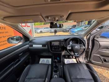 Used Mitsubishi Outlander 2014 for sale - 74861584: Photo