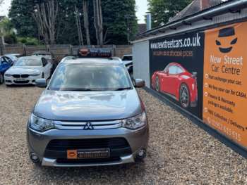 Used Mitsubishi Outlander 2014 for sale - 74861584: Photo