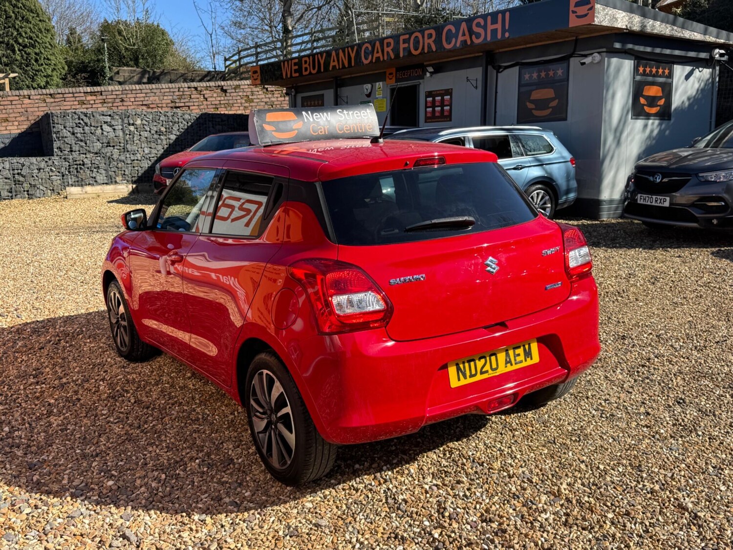 Used Suzuki Swift 2020 for sale - 77940332: Photo 11