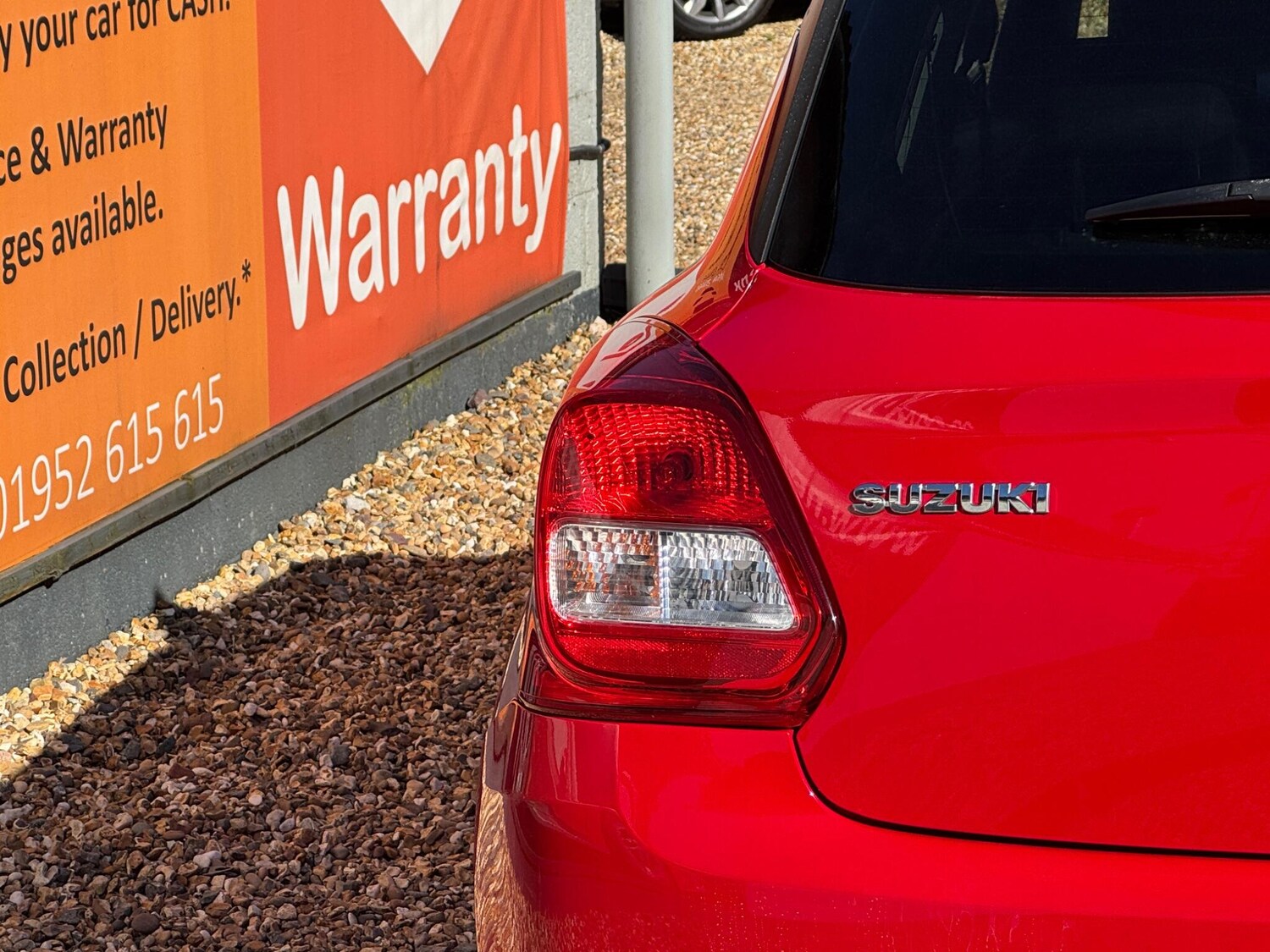 Used Suzuki Swift 2020 for sale - 77940332: Photo 12