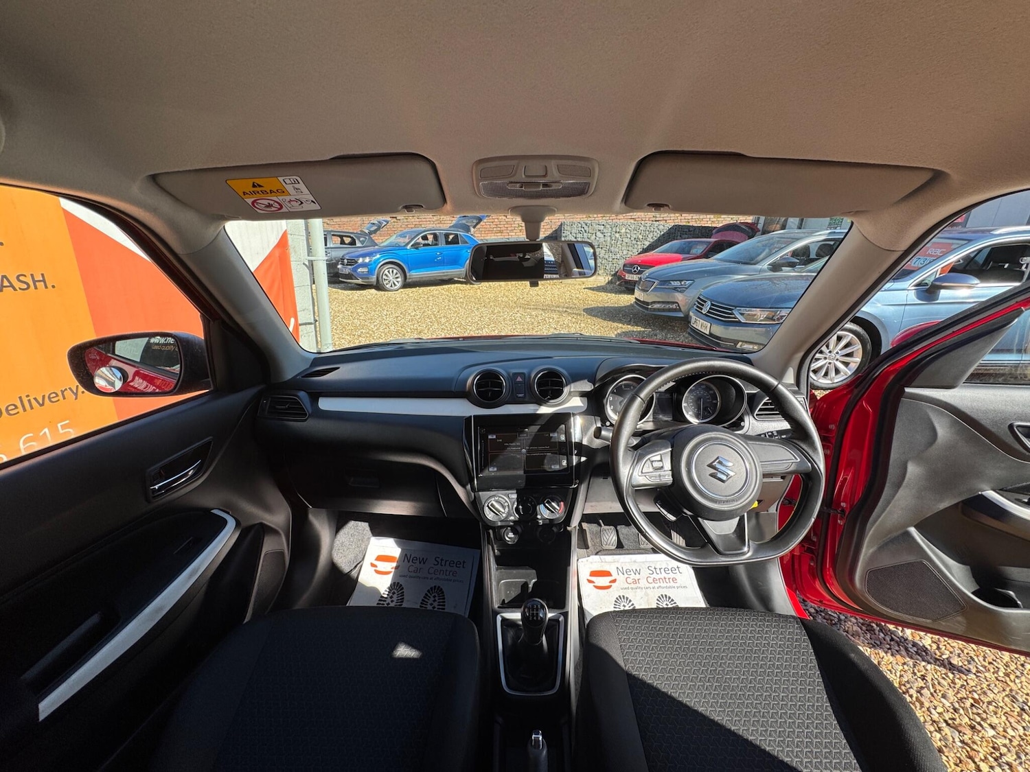 Used Suzuki Swift 2020 for sale - 77940332: Photo 2