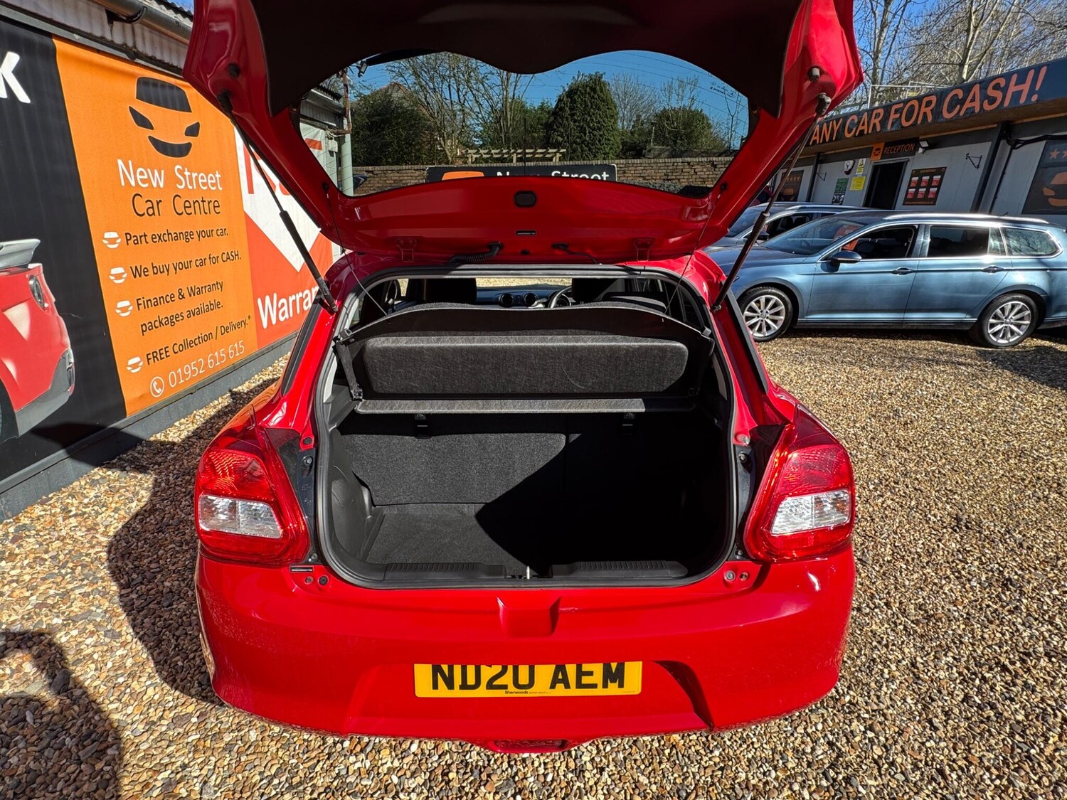 Used Suzuki Swift 2020 for sale - 77940332: Photo 29