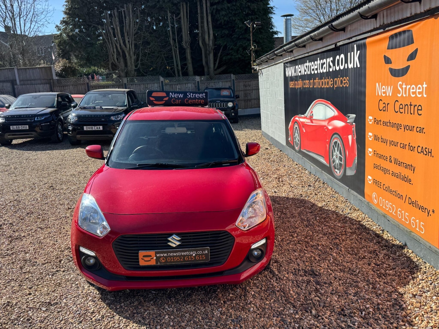 Used Suzuki Swift 2020 for sale - 77940332: Photo 4