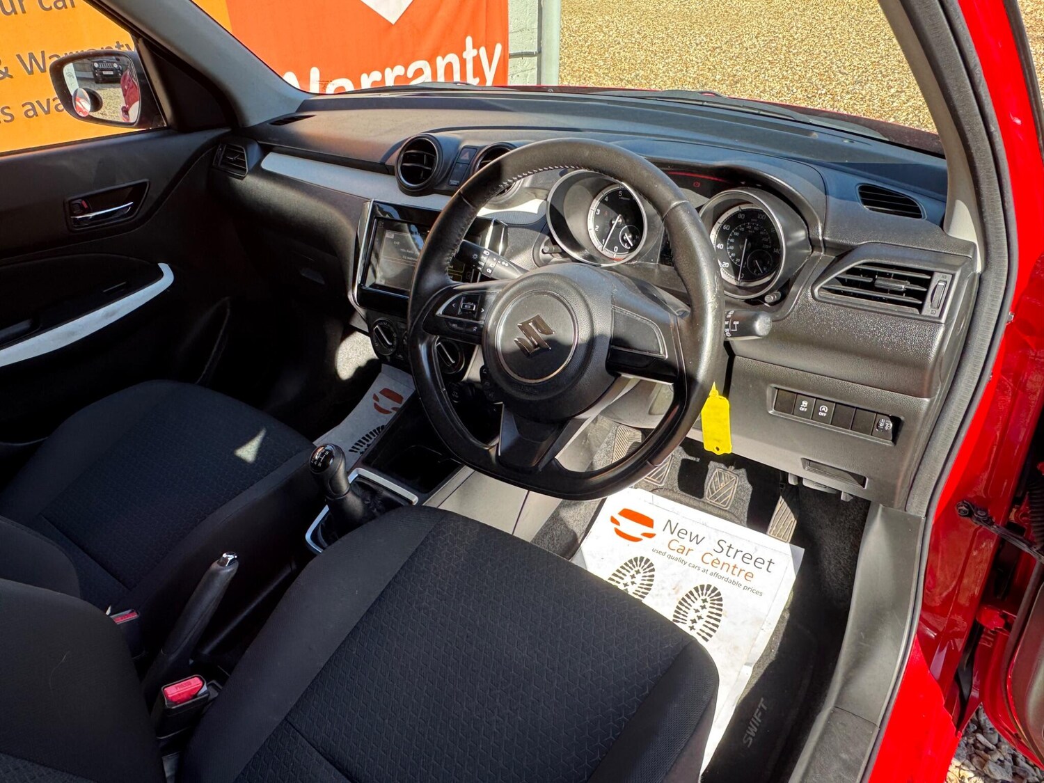 Used Suzuki Swift 2020 for sale - 77940332: Photo 44