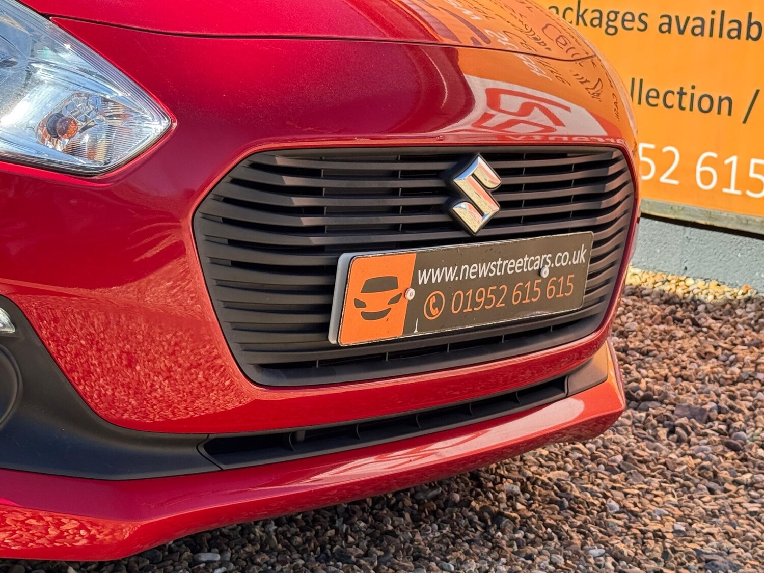 Used Suzuki Swift 2020 for sale - 77940332: Photo 46