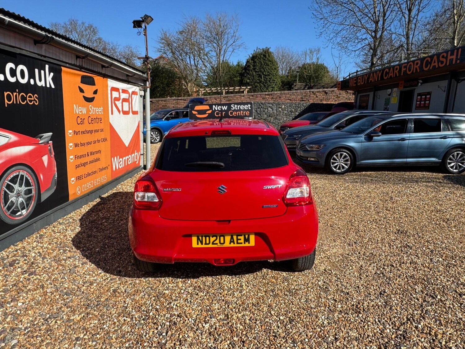 Used Suzuki Swift 2020 for sale - 77940332: Photo 7