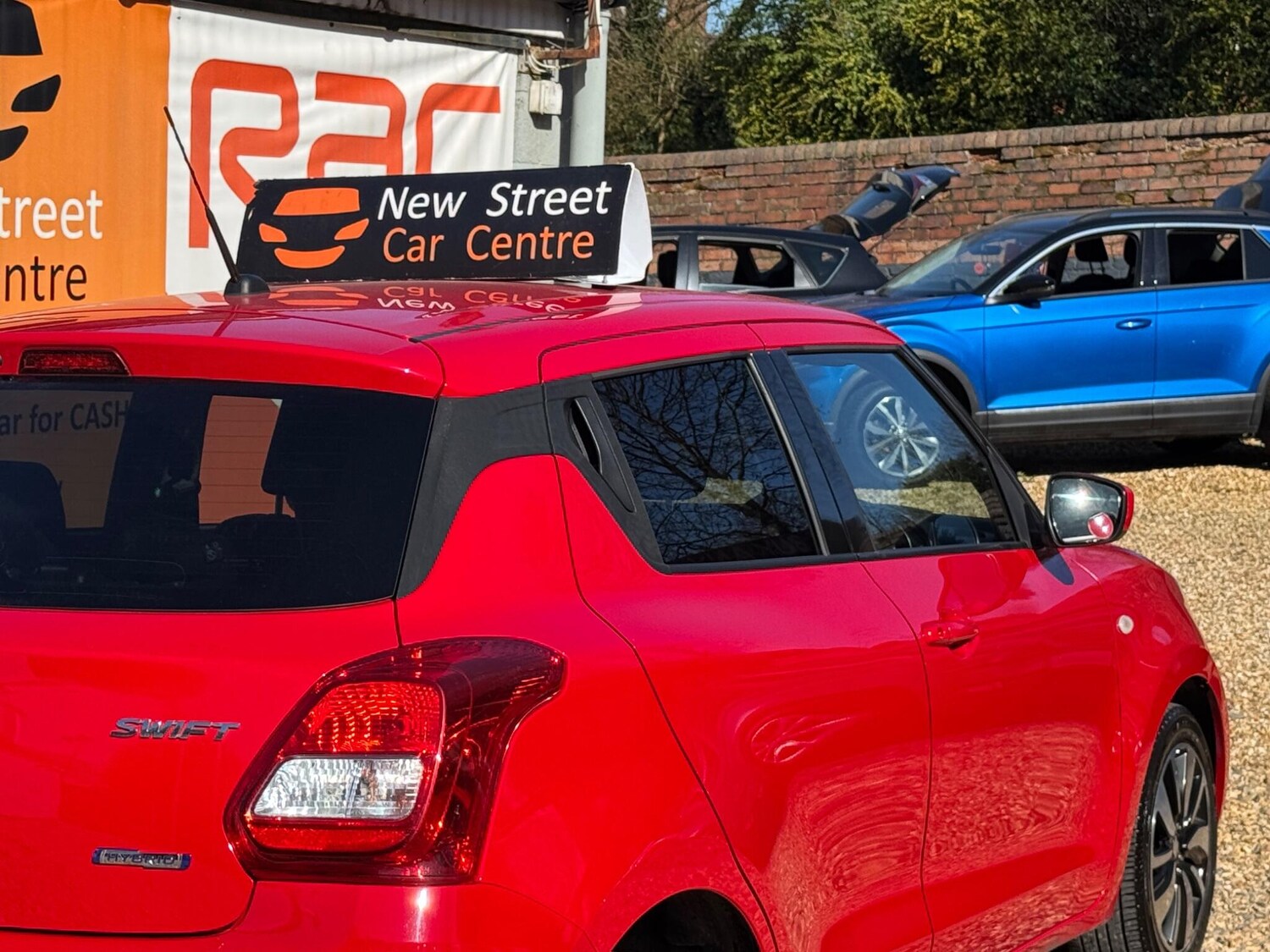 Used Suzuki Swift 2020 for sale - 77940332: Photo 8