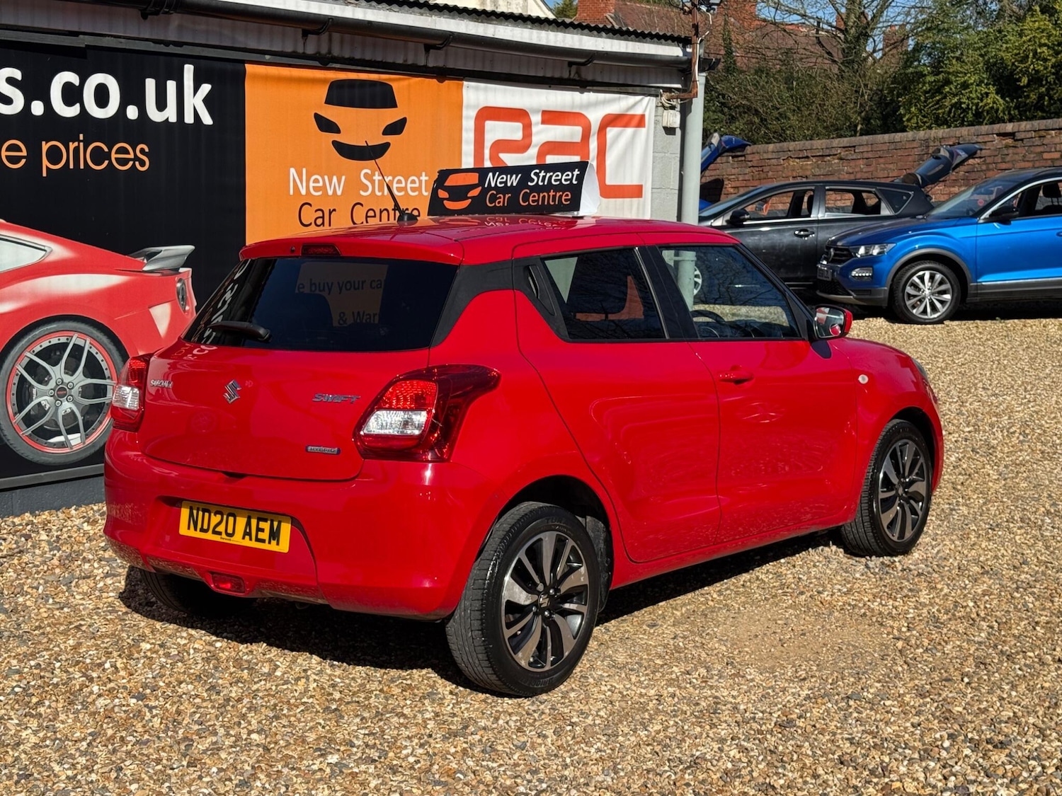 Used Suzuki Swift 2020 for sale - 77940332: Photo 9