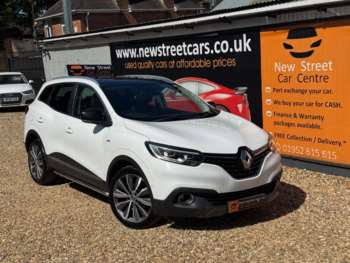 2016 (66) - 1.2 TCE Signature S Nav 5dr