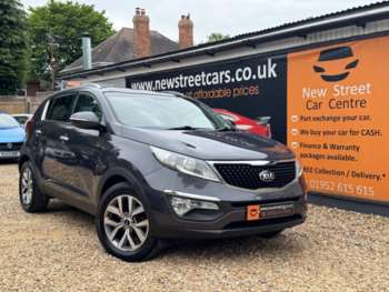 2014 (14) - 1.7 CRDi EcoDynamics 2 2WD Euro 5 (s/s) 5dr