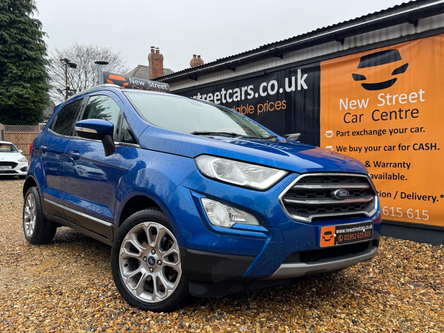 Used Ford Ecosport 2020 for sale - 76549890: Photo 11
