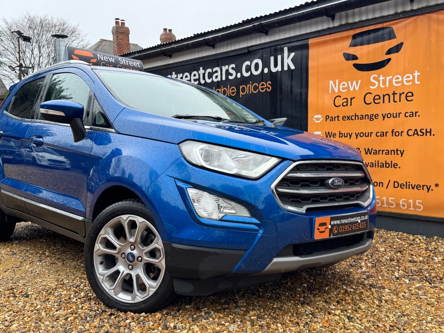 Used Ford Ecosport 2020 for sale - 76549890: Photo 12