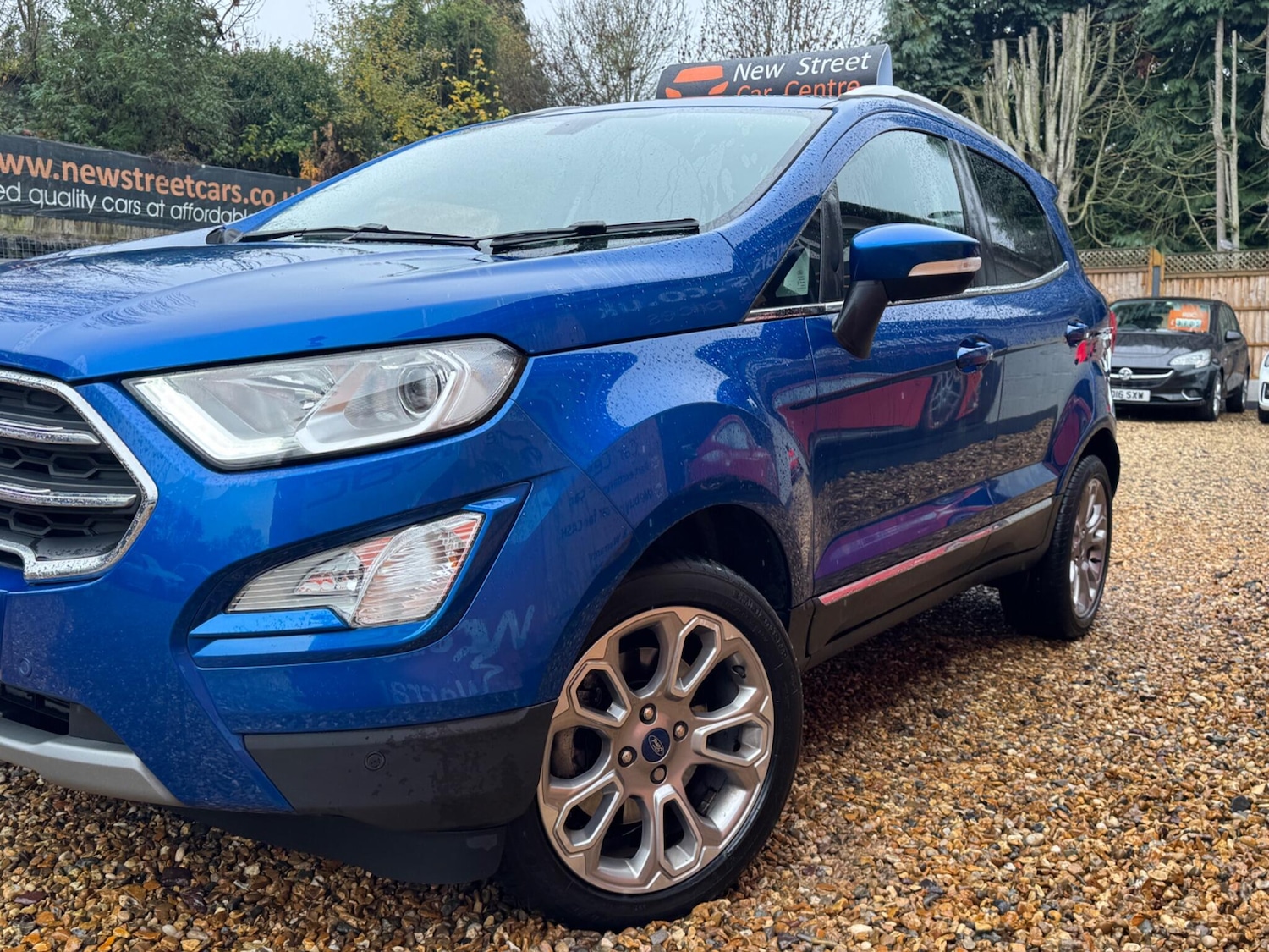 Used Ford Ecosport 2020 for sale - 76549890: Photo 13