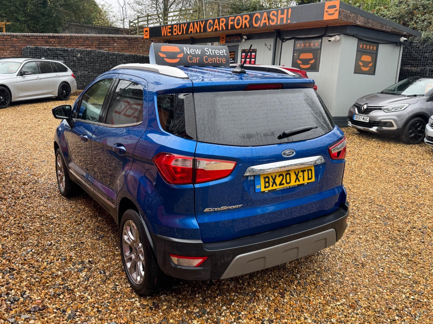 Used Ford Ecosport 2020 for sale - 76549890: Photo 14