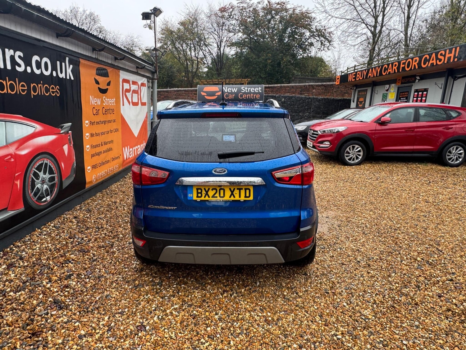 Used Ford Ecosport 2020 for sale - 76549890: Photo 15