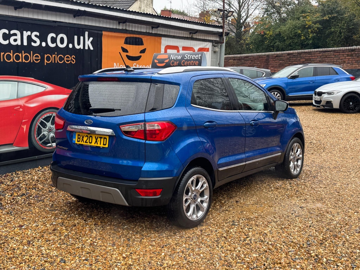 Used Ford Ecosport 2020 for sale - 76549890: Photo 17