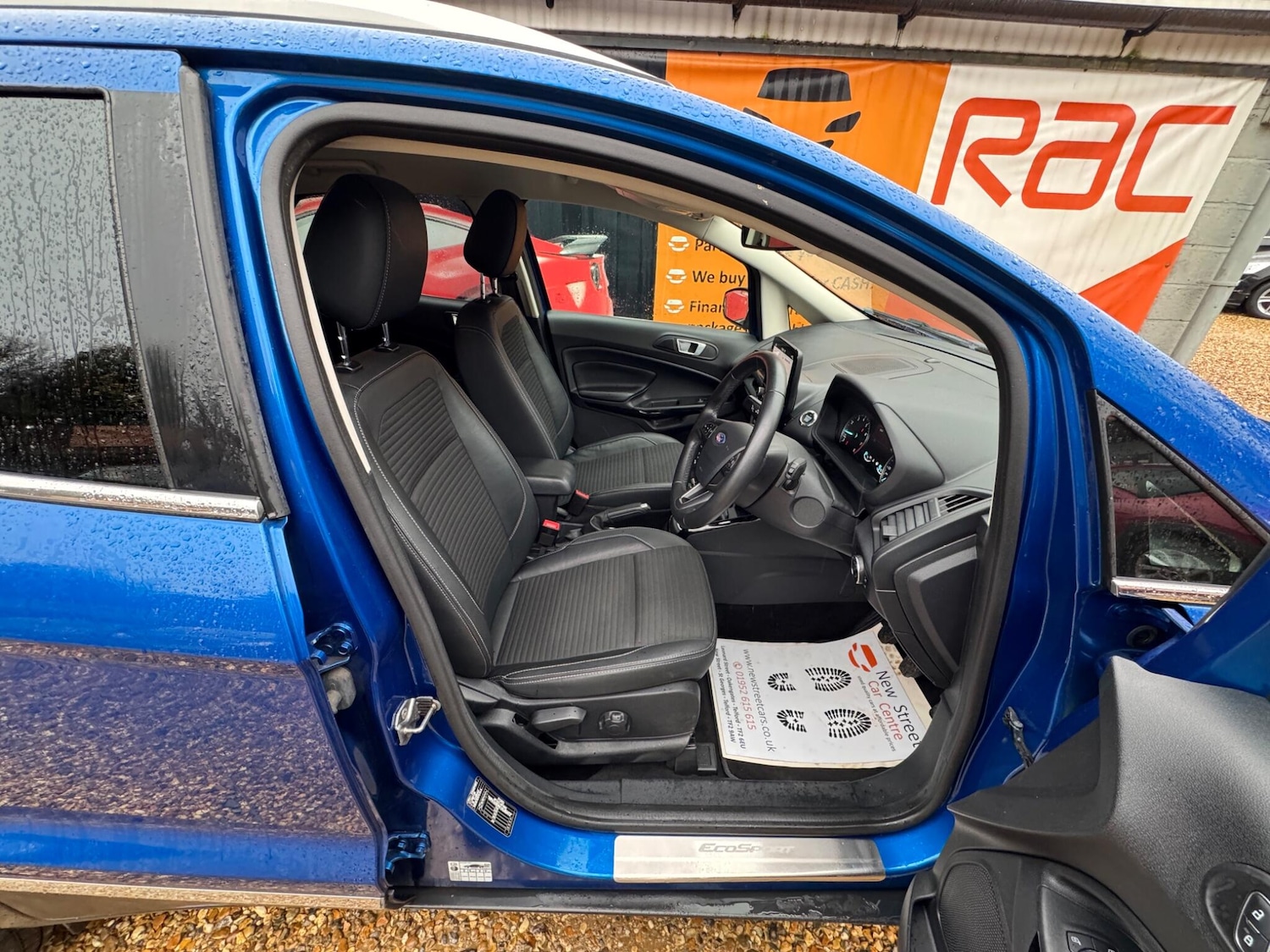 Used Ford Ecosport 2020 for sale - 76549890: Photo 19