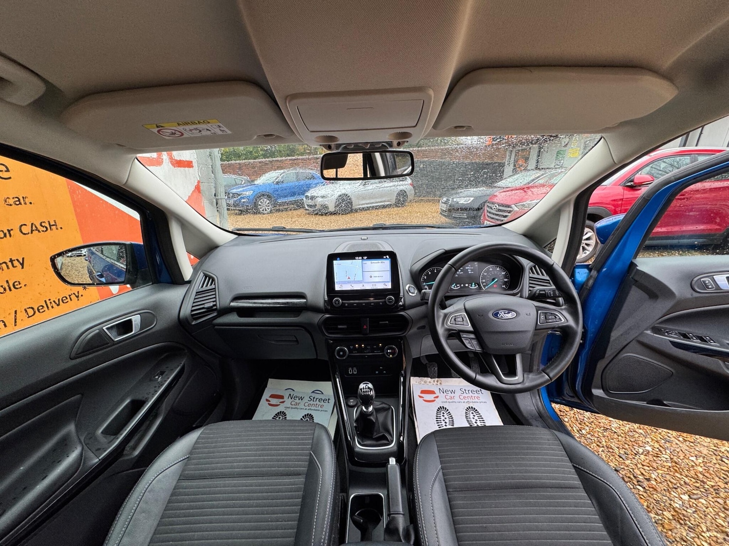 Used Ford Ecosport 2020 for sale - 76549890: Photo 2