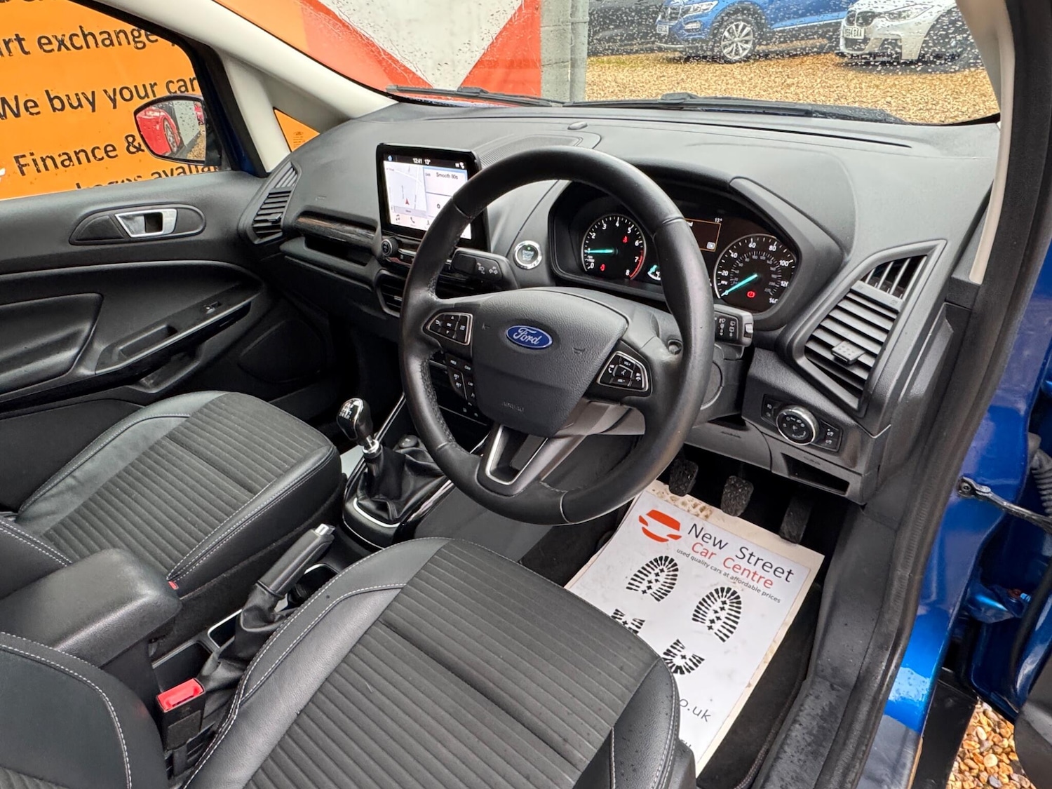 Used Ford Ecosport 2020 for sale - 76549890: Photo 21