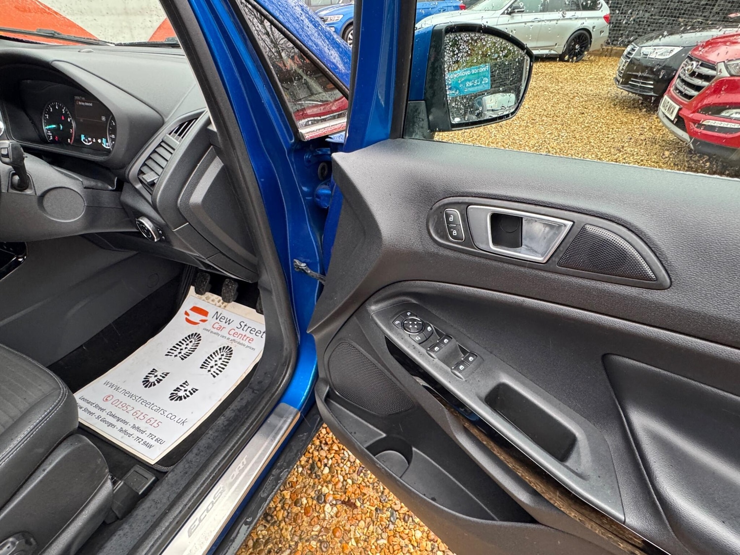 Used Ford Ecosport 2020 for sale - 76549890: Photo 26