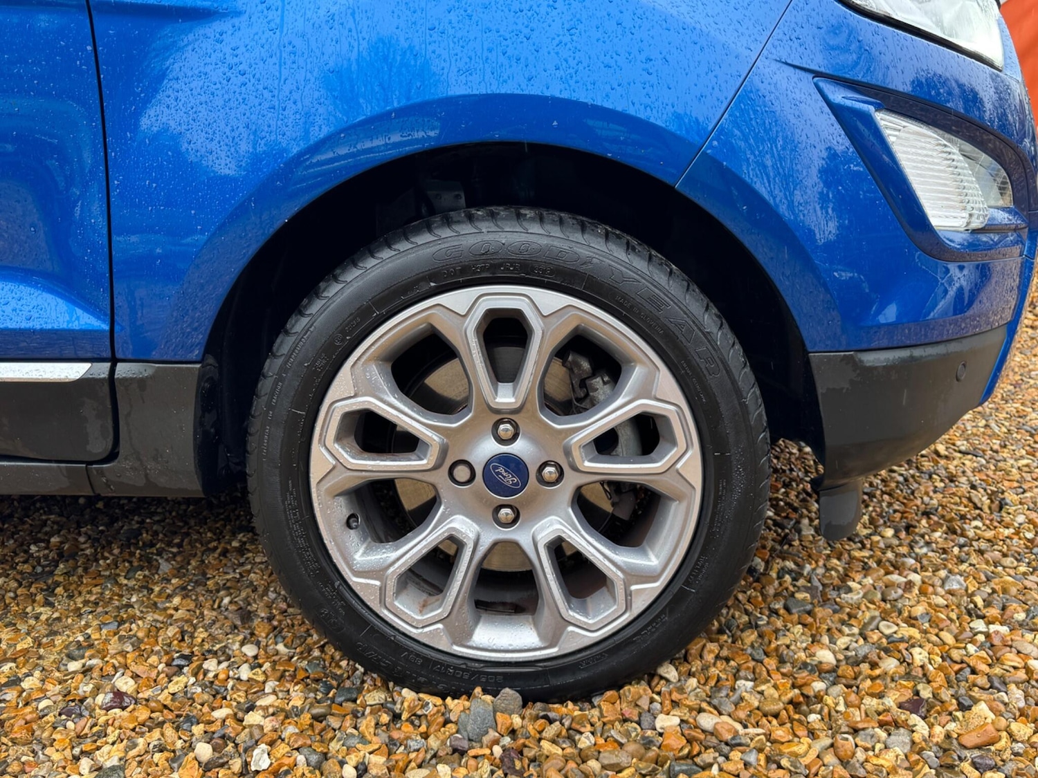 Used Ford Ecosport 2020 for sale - 76549890: Photo 27