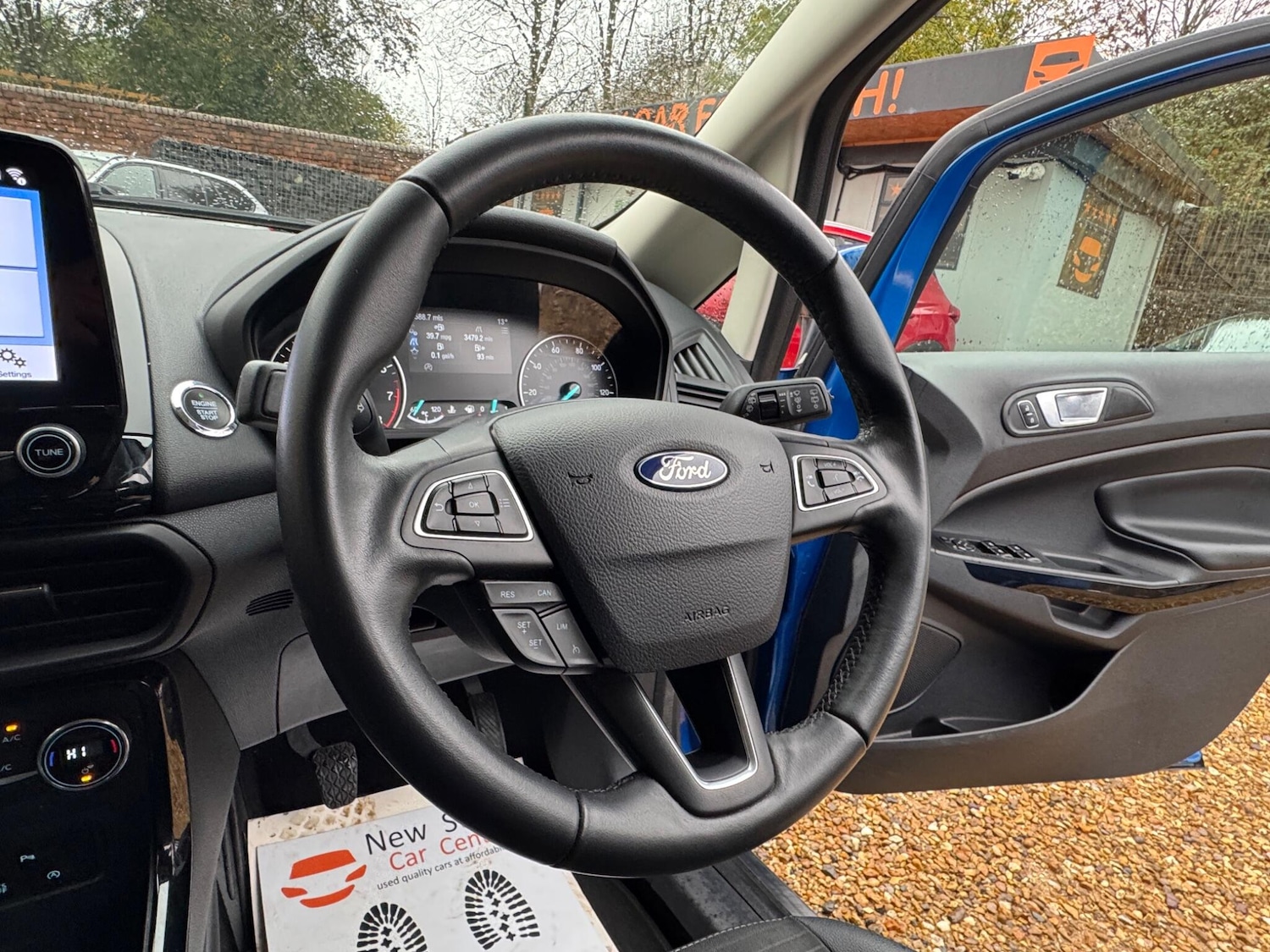 Used Ford Ecosport 2020 for sale - 76549890: Photo 33