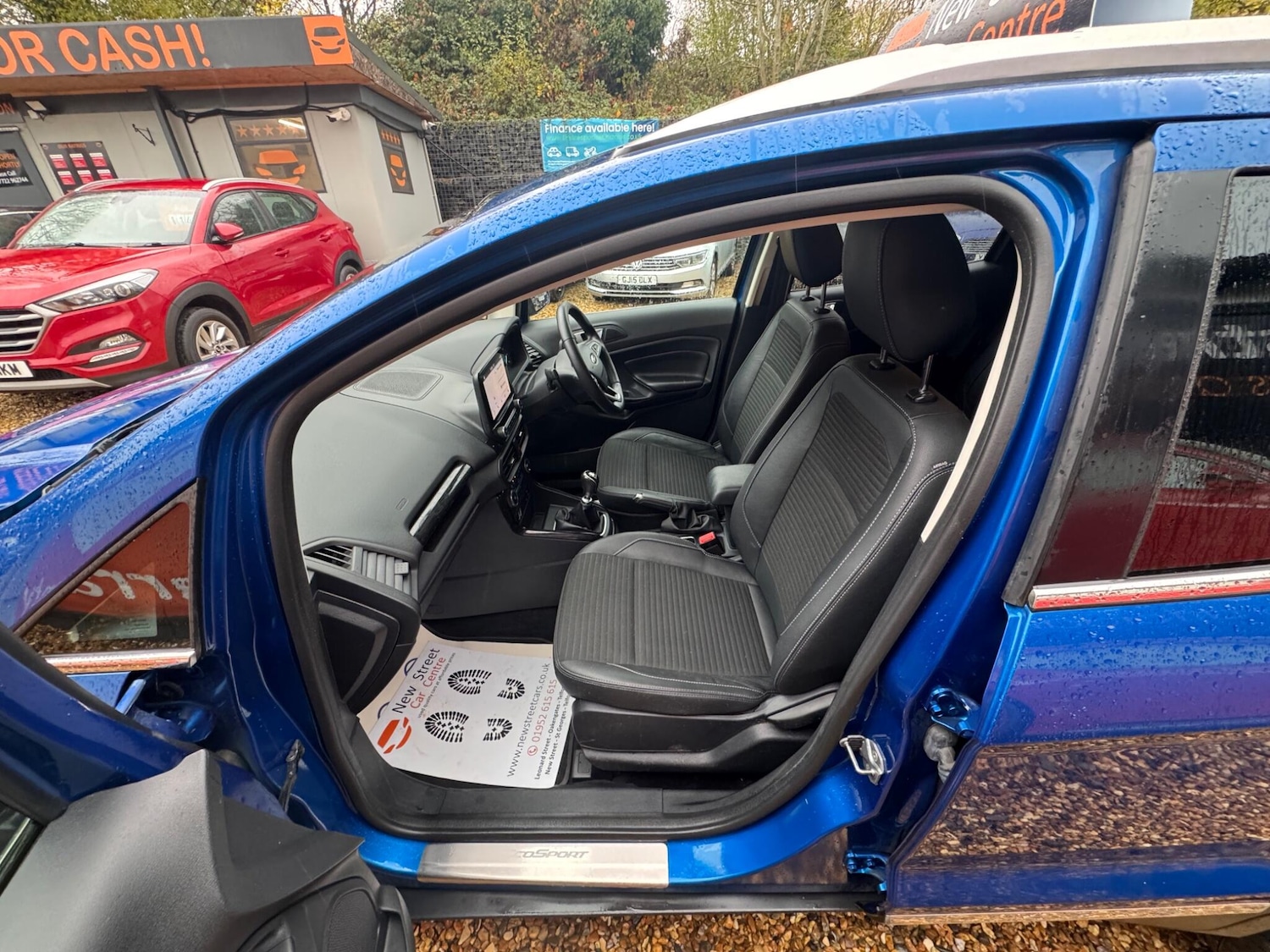 Used Ford Ecosport 2020 for sale - 76549890: Photo 35