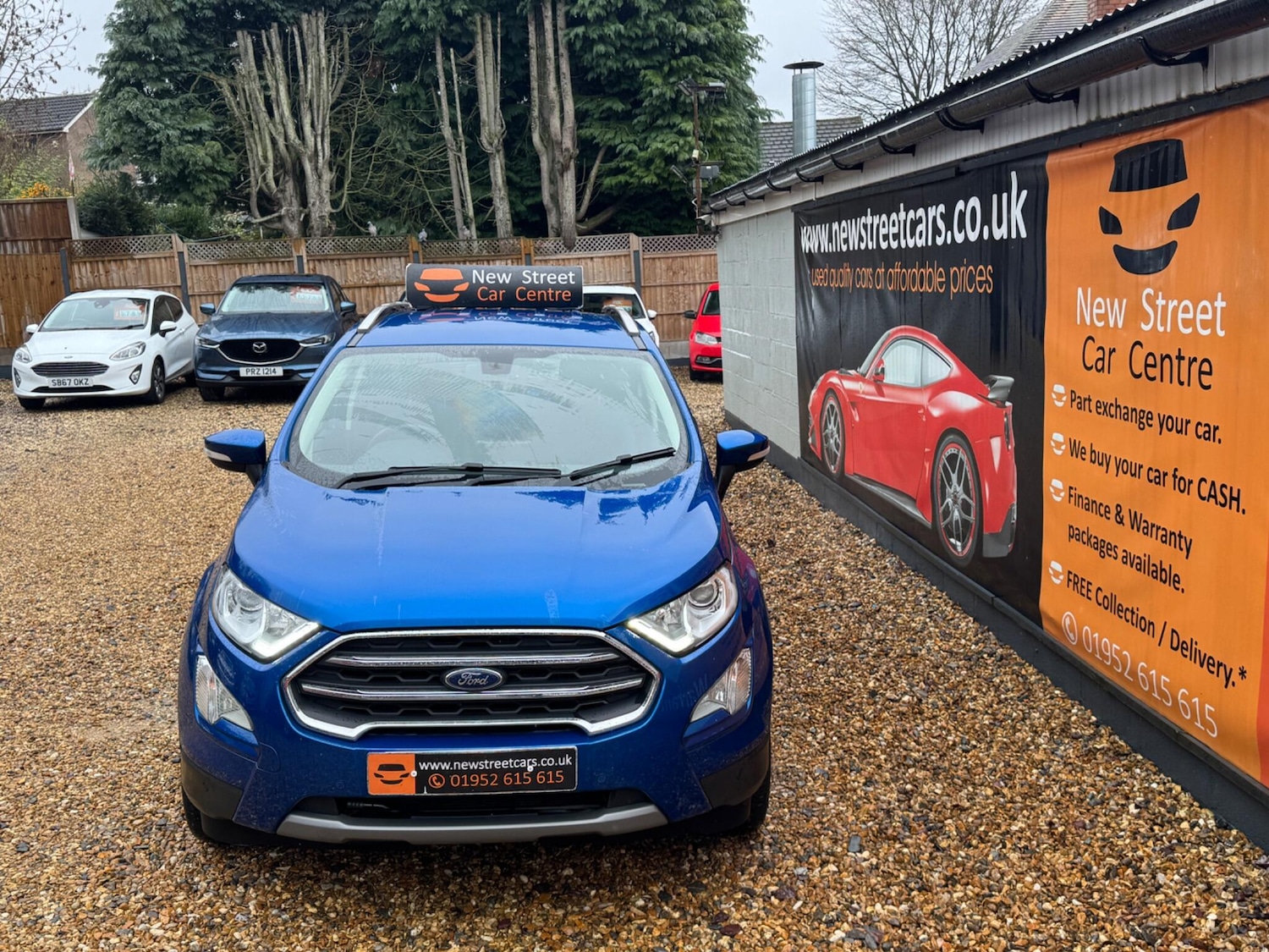 Used Ford Ecosport 2020 for sale - 76549890: Photo 4