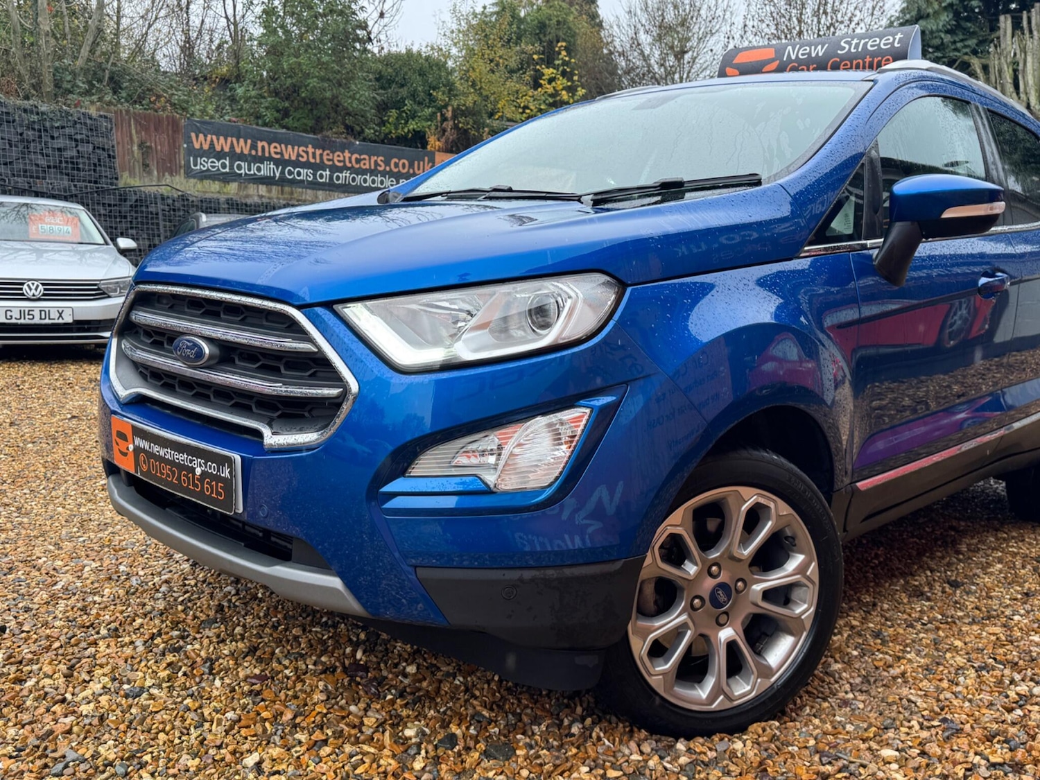 Used Ford Ecosport 2020 for sale - 76549890: Photo 40
