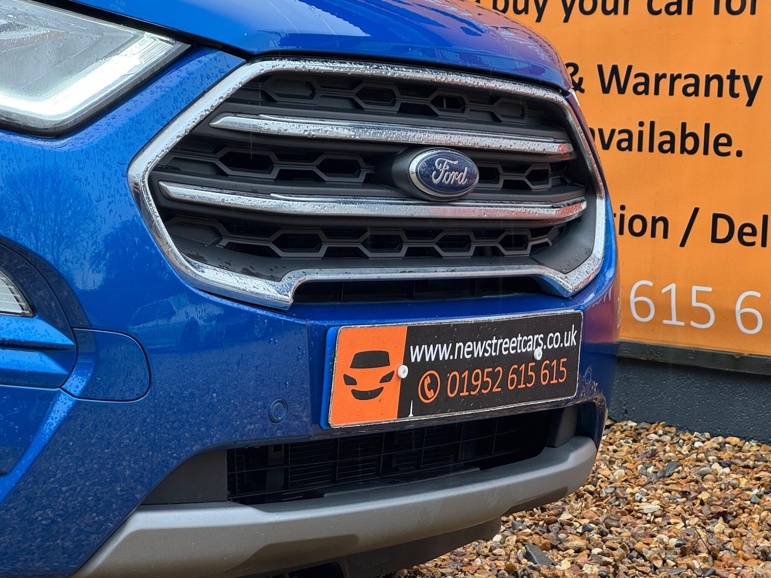 Used Ford Ecosport 2020 for sale - 76549890: Photo 43