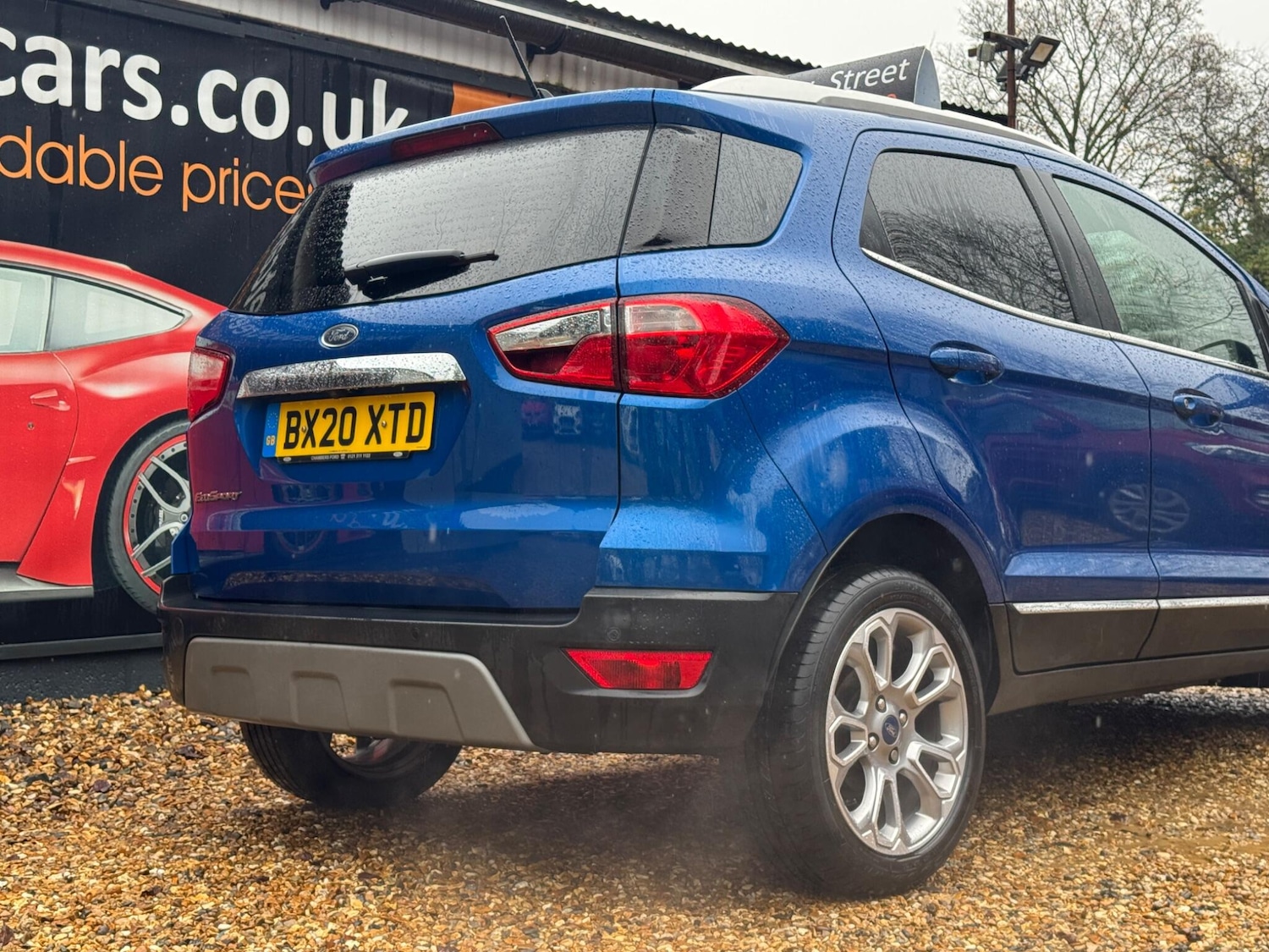 Used Ford Ecosport 2020 for sale - 76549890: Photo 46