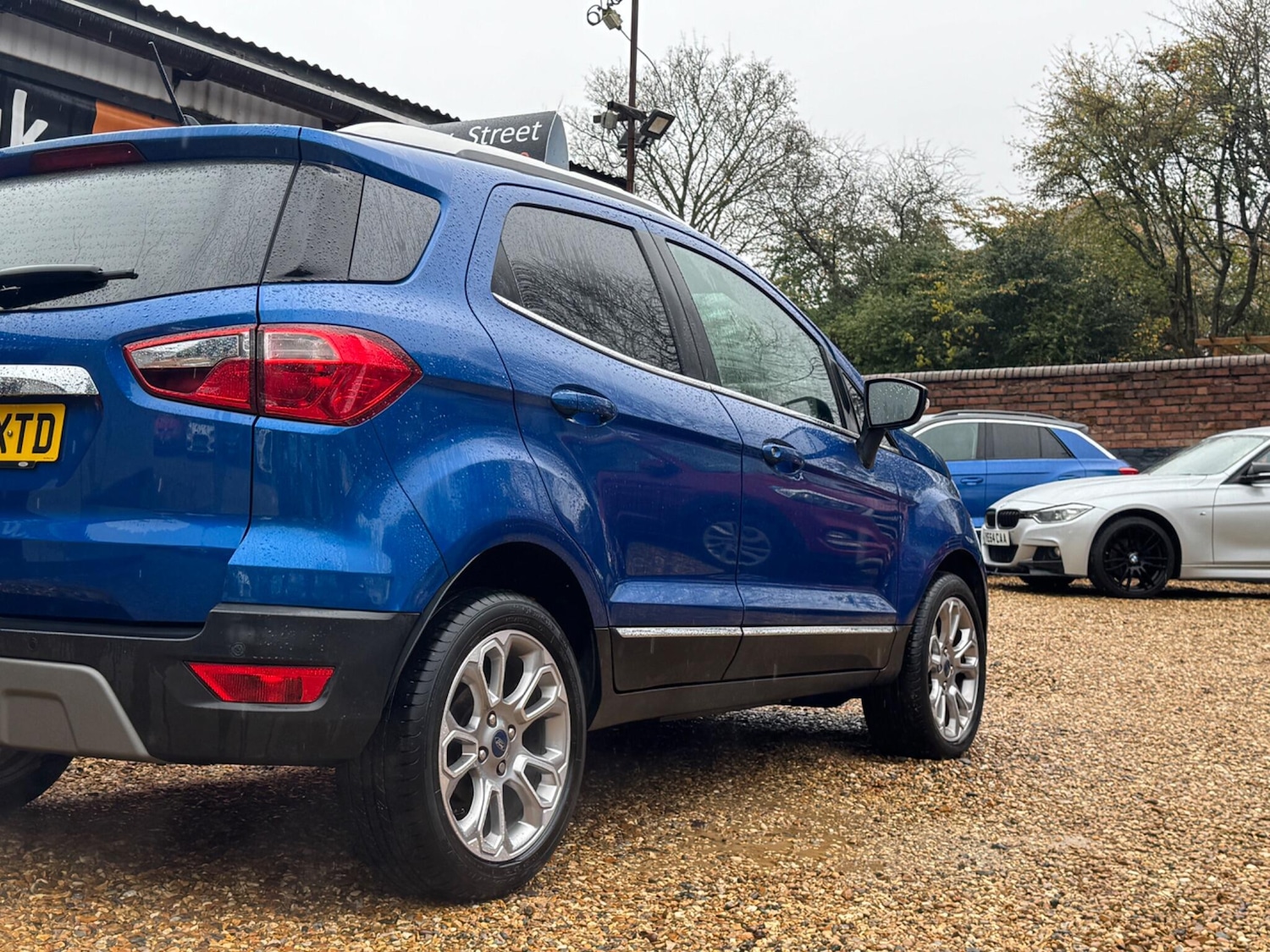 Used Ford Ecosport 2020 for sale - 76549890: Photo 47