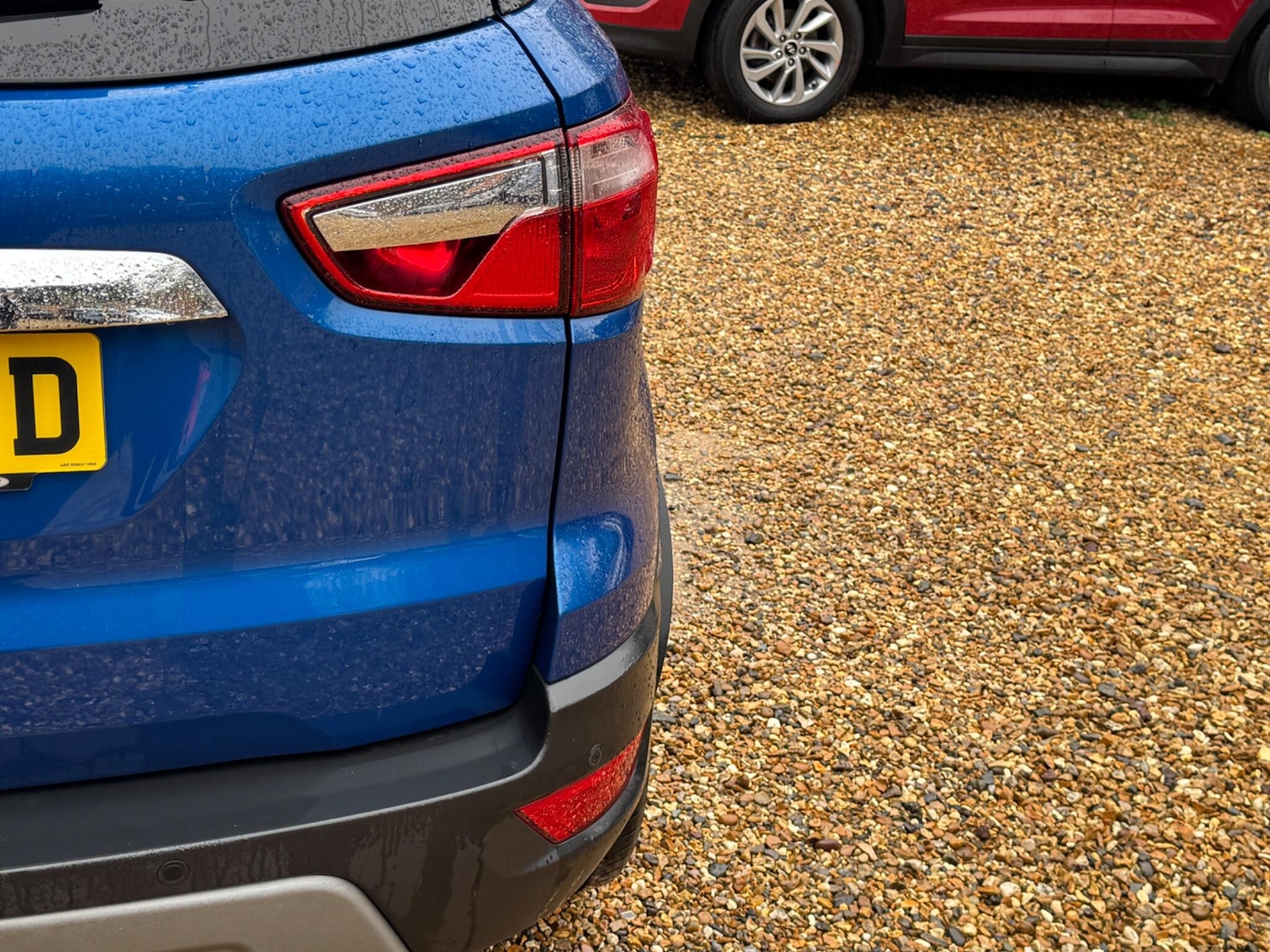 Used Ford Ecosport 2020 for sale - 76549890: Photo 48