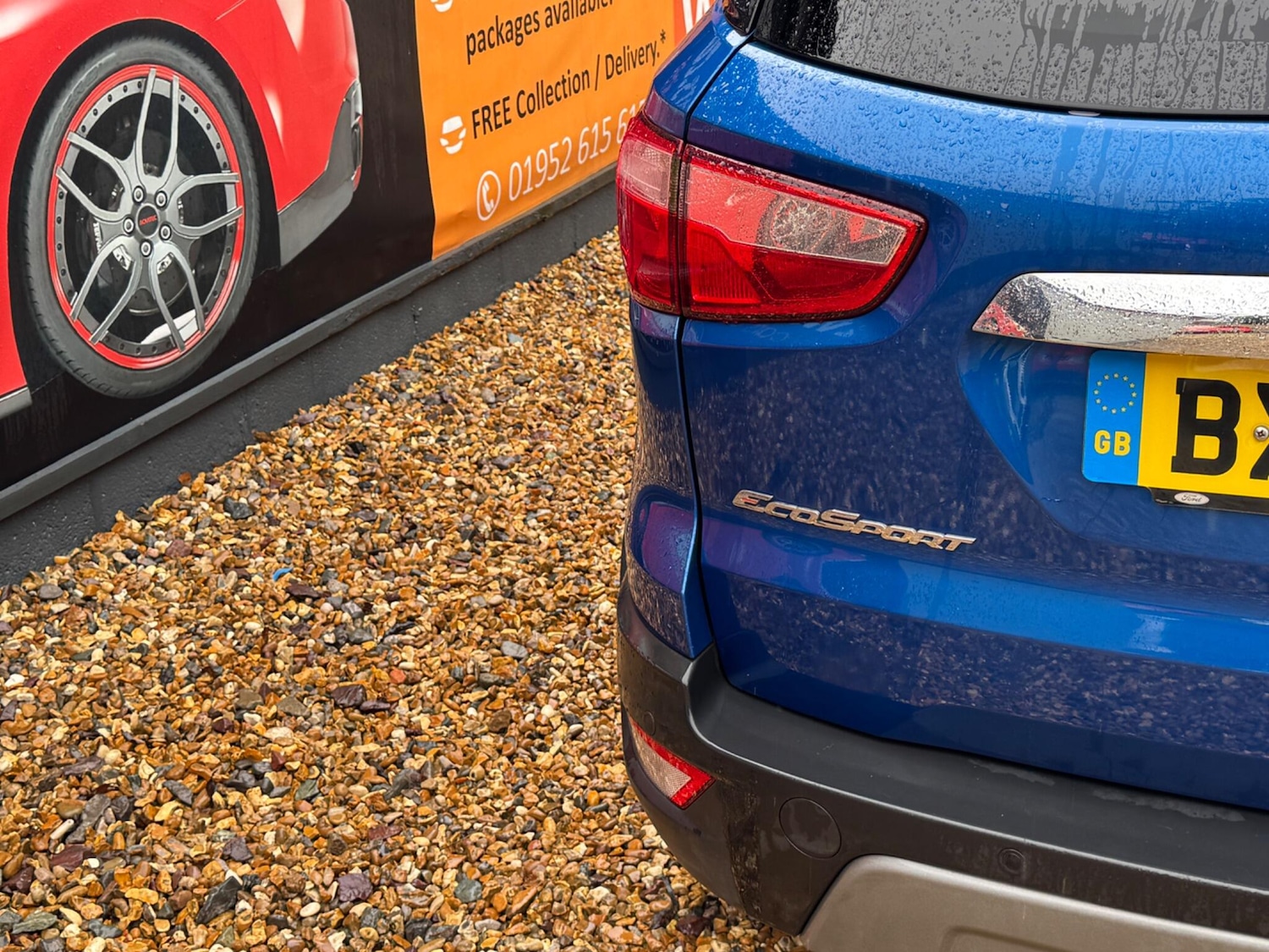 Used Ford Ecosport 2020 for sale - 76549890: Photo 49