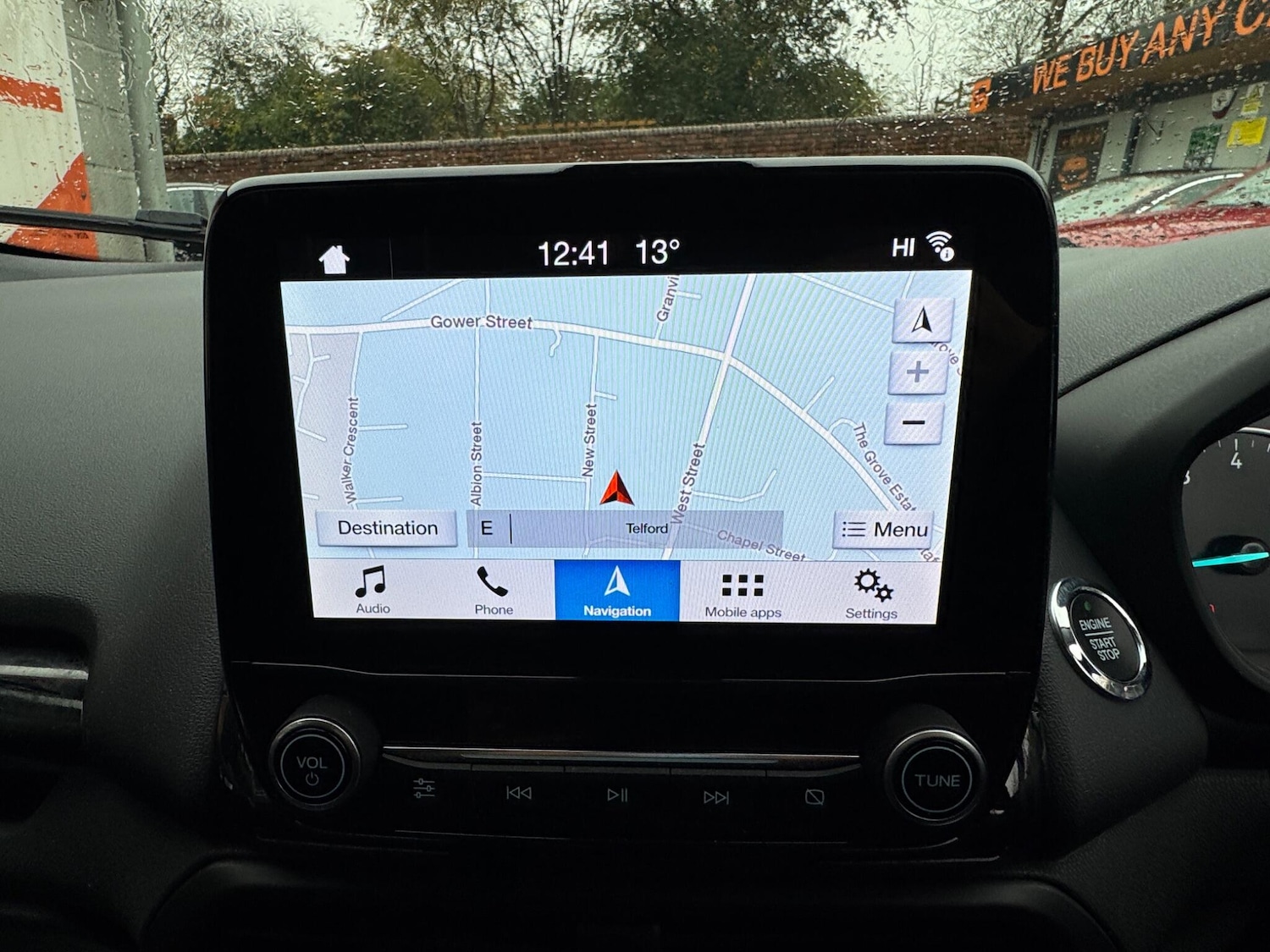 Used Ford Ecosport 2020 for sale - 76549890: Photo 5