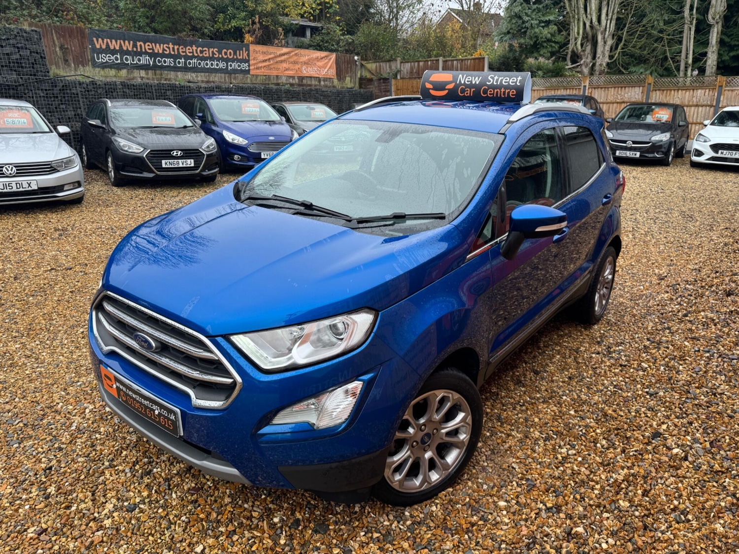 Used Ford Ecosport 2020 for sale - 76549890: Photo 7