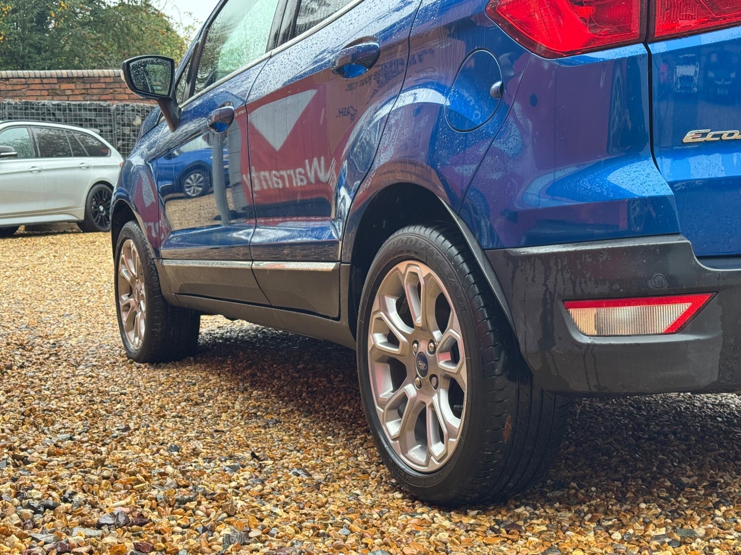 Used Ford Ecosport 2020 for sale - 76549890: Photo 8