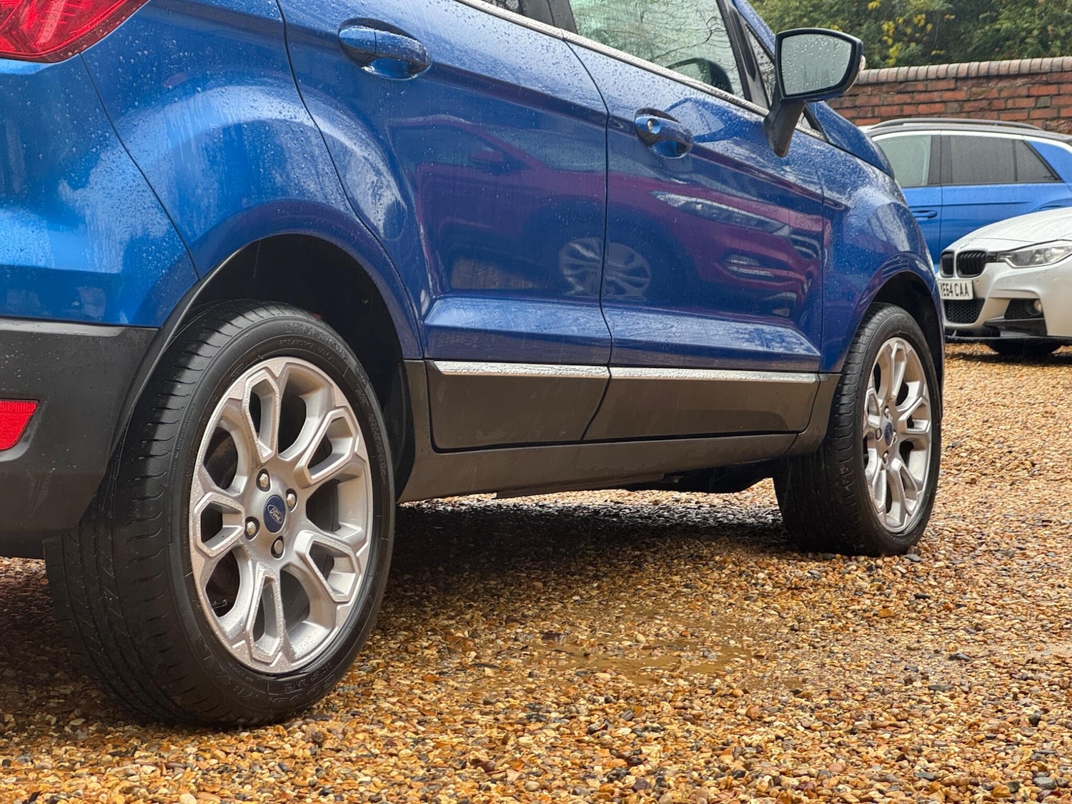 Used Ford Ecosport 2020 for sale - 76549890: Photo 9