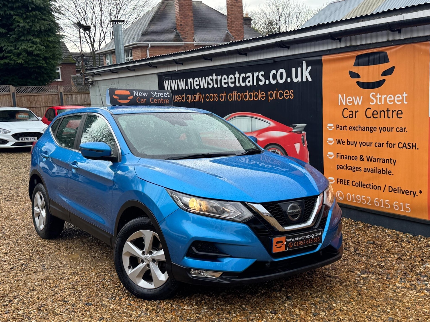 Used Nissan Qashqai 2017 for sale - 76538109: Photo 1