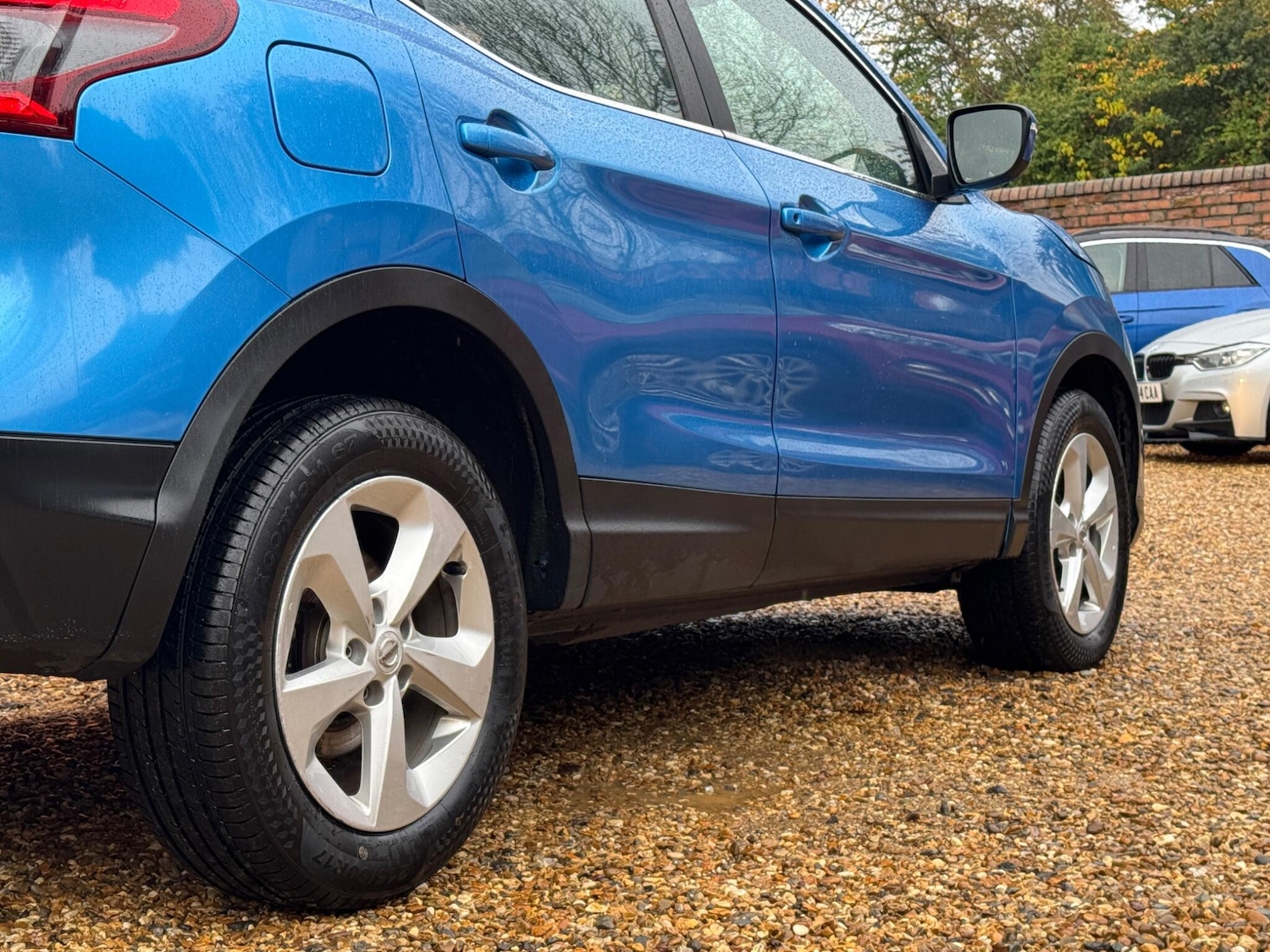 Used Nissan Qashqai 2017 for sale - 76538109: Photo 10