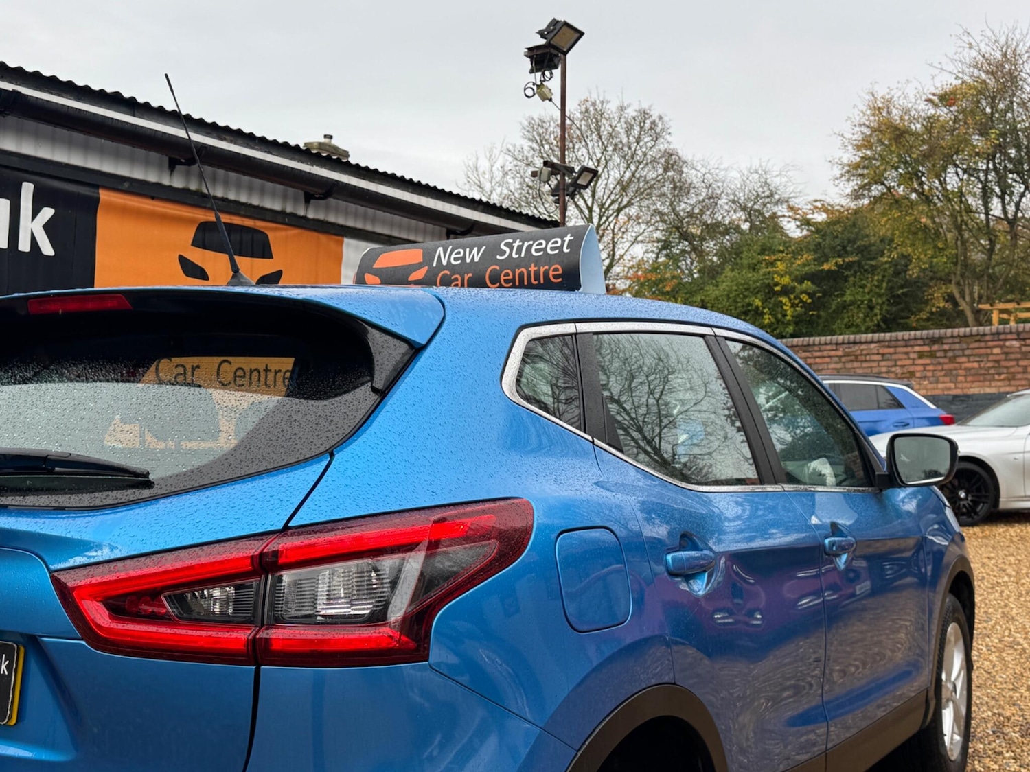 Used Nissan Qashqai 2017 for sale - 76538109: Photo 11