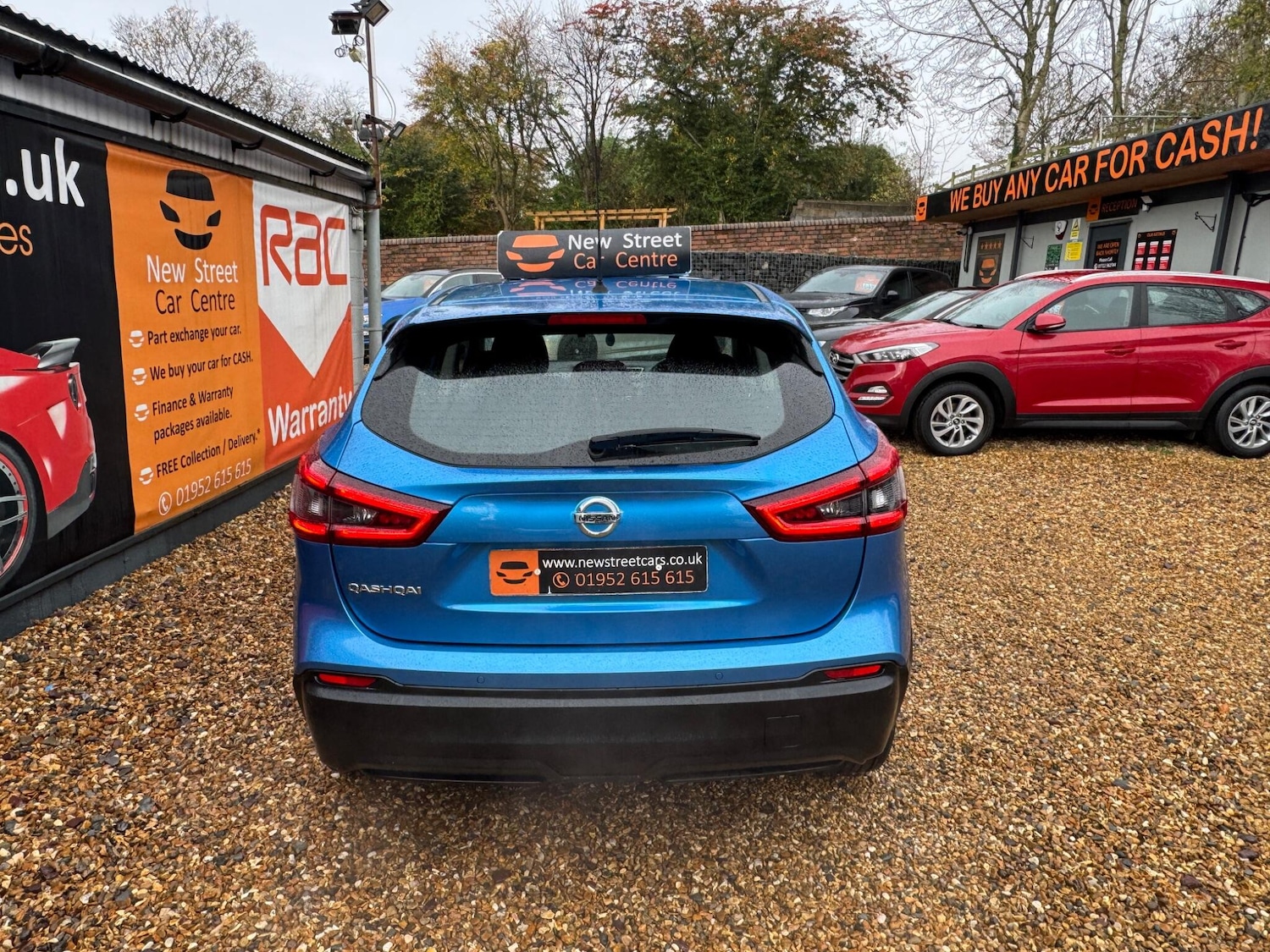 Used Nissan Qashqai 2017 for sale - 76538109: Photo 13